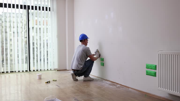 Mold Documentation for Insurance Claims in Flower Mound, TX